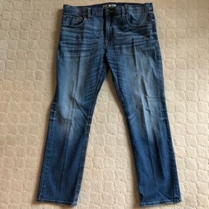 BKE Jake straight leg jean 38S